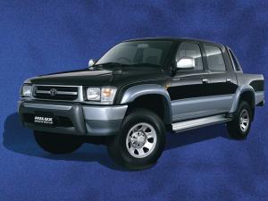 1997 Toyota Hilux Double Cab